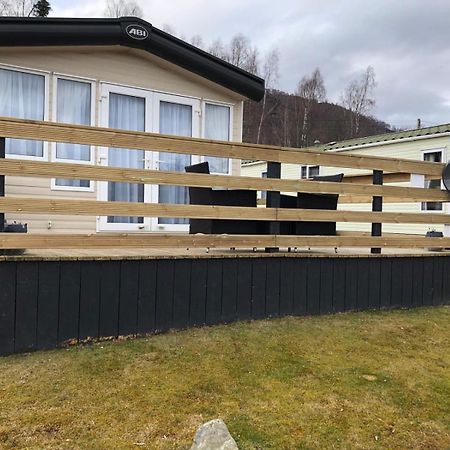 Coorie Nook, Chalet 103 Aviemore Bagian luar foto