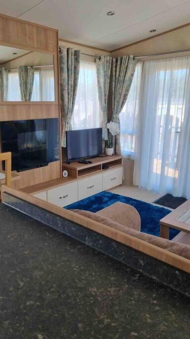 Coorie Nook, Chalet 103 Aviemore Bagian luar foto