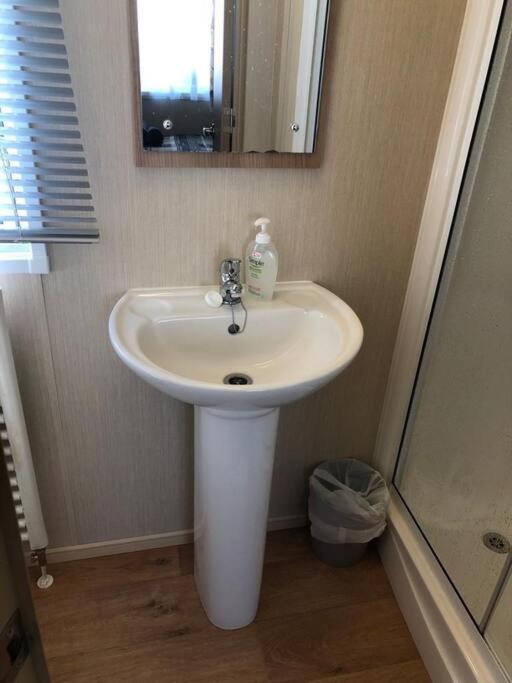 Coorie Nook, Chalet 103 Aviemore Bagian luar foto