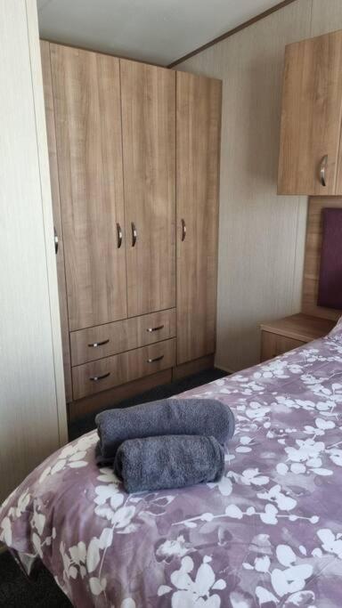 Coorie Nook, Chalet 103 Aviemore Bagian luar foto