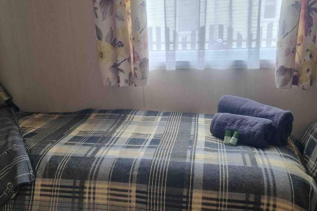 Coorie Nook, Chalet 103 Aviemore Bagian luar foto