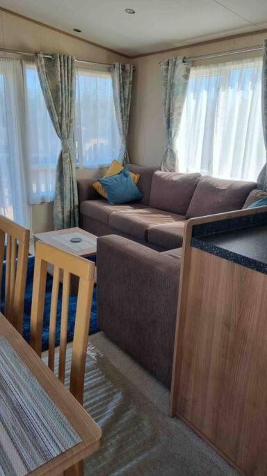 Coorie Nook, Chalet 103 Aviemore Bagian luar foto