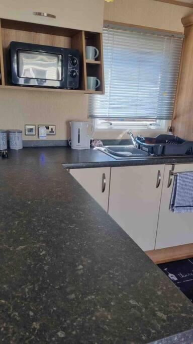 Coorie Nook, Chalet 103 Aviemore Bagian luar foto