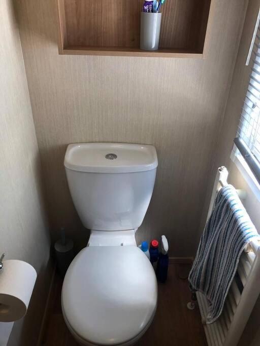 Coorie Nook, Chalet 103 Aviemore Bagian luar foto