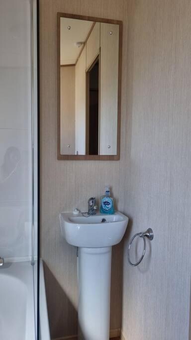 Coorie Nook, Chalet 103 Aviemore Bagian luar foto