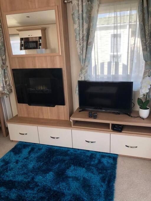 Coorie Nook, Chalet 103 Aviemore Bagian luar foto