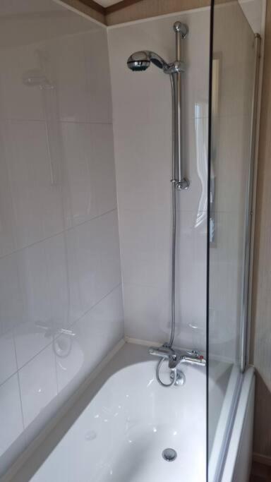 Coorie Nook, Chalet 103 Aviemore Bagian luar foto